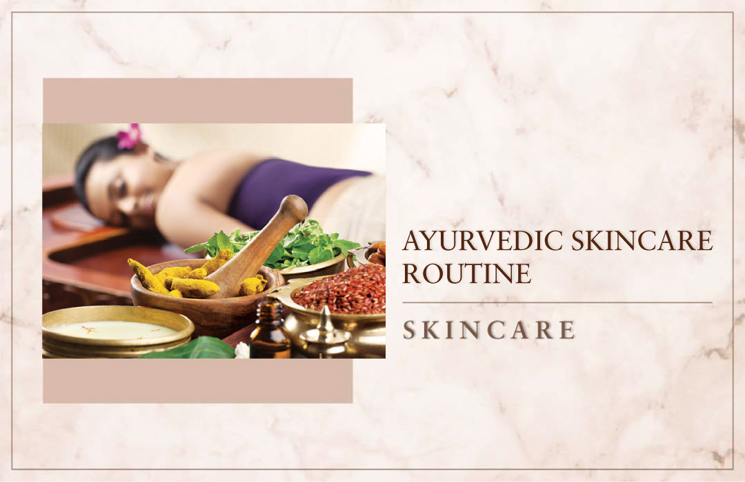 Ayurvedic Secrets For Healthy Glowing Skin!
