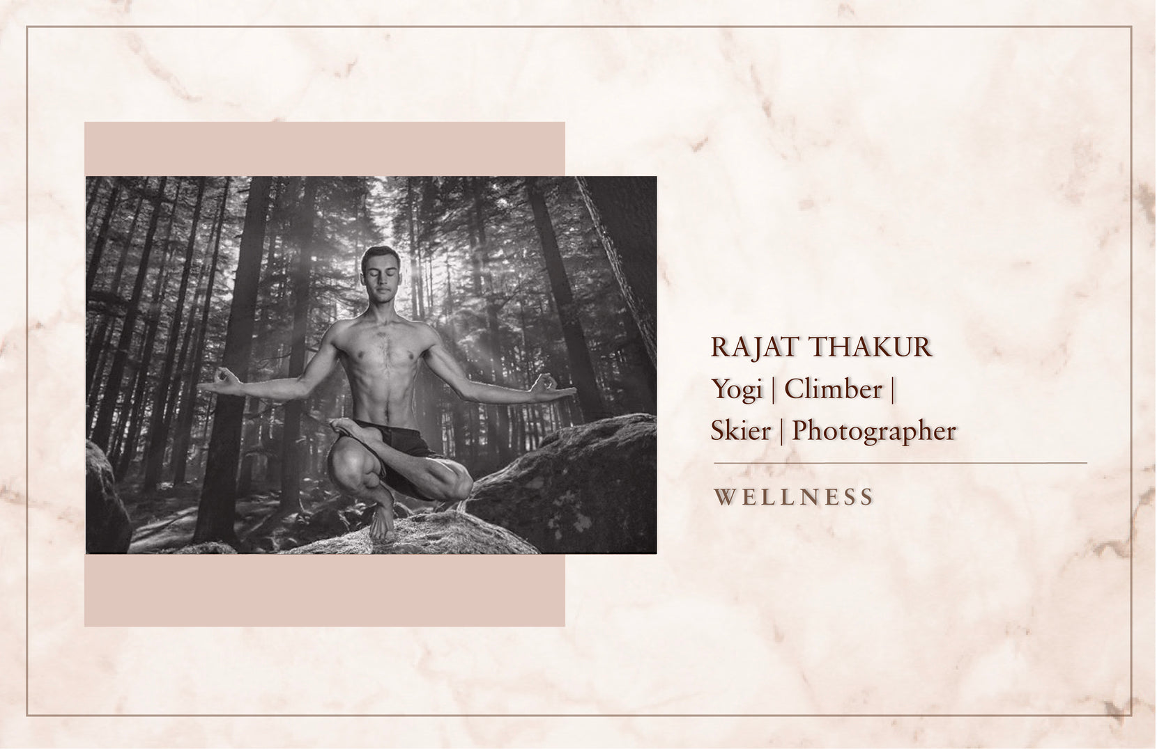 YOGI | CLIMBER | SKIER | PHOTOGRAPHER, FROM THE INDIAN HIMALAYAS
