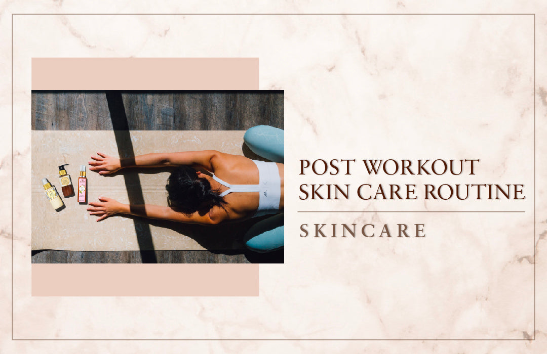 The Post-Workout Skin Routine… Explained!