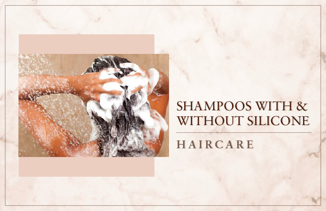 Shampoos With and Without Silicone: Everything you need to know