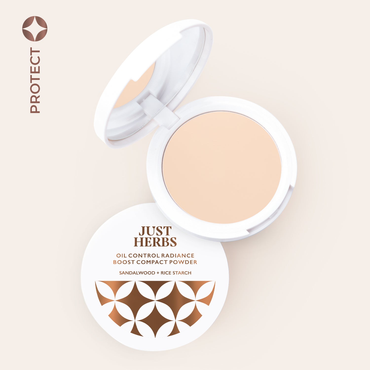 Oil Control Radiance Boost Compact Powder with Sandalwood & Rice Starch, 02-ivory
Oil Control Radiance Boost Compact Powder with Sandalwood & Rice Starch, 02-ivory