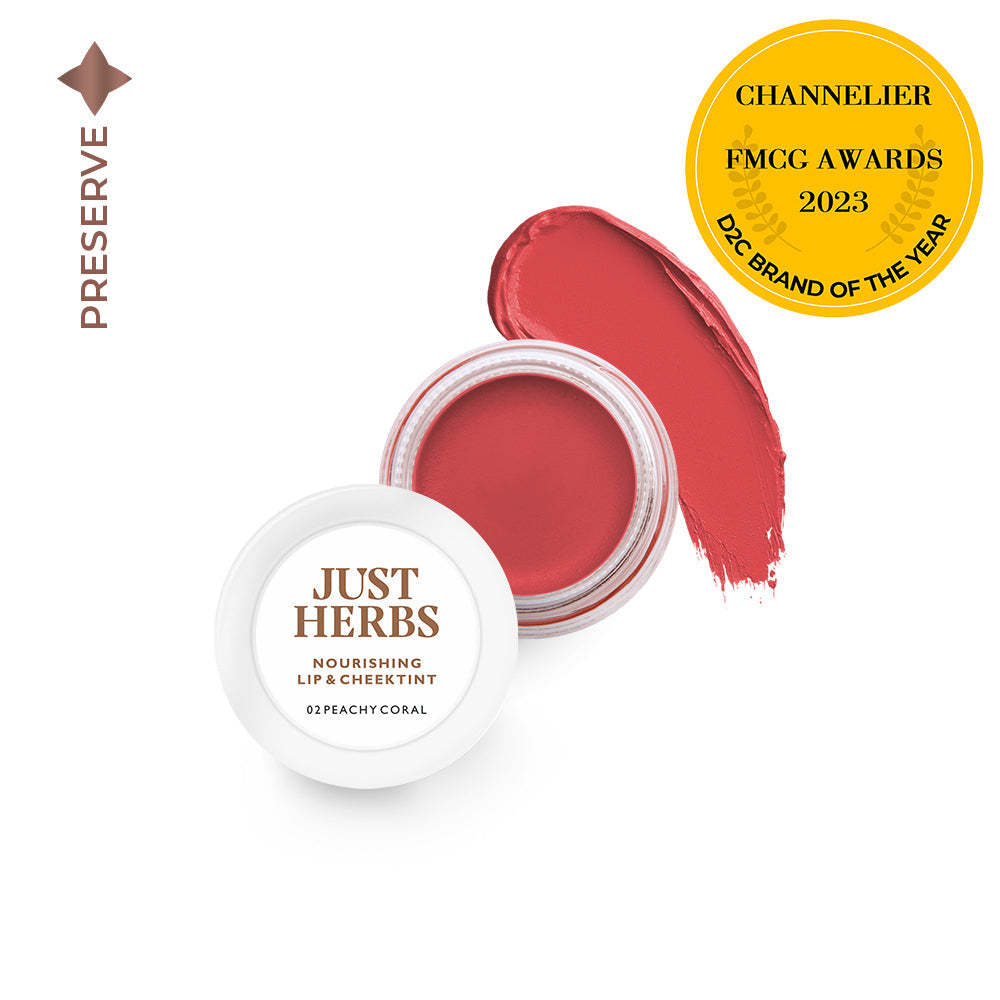 Nourishing Lip and Cheek Tint