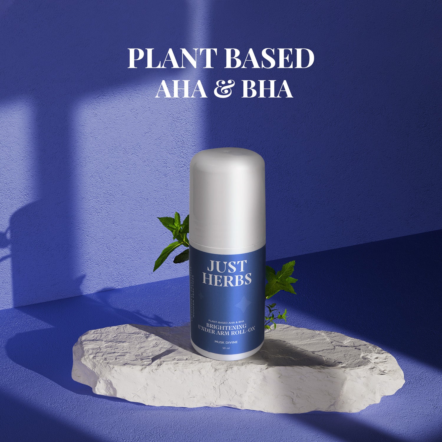 Brightening Underarm Roll-On Deo - Musk Divine
Brightening Underarm Roll-On Deo - Musk Divine