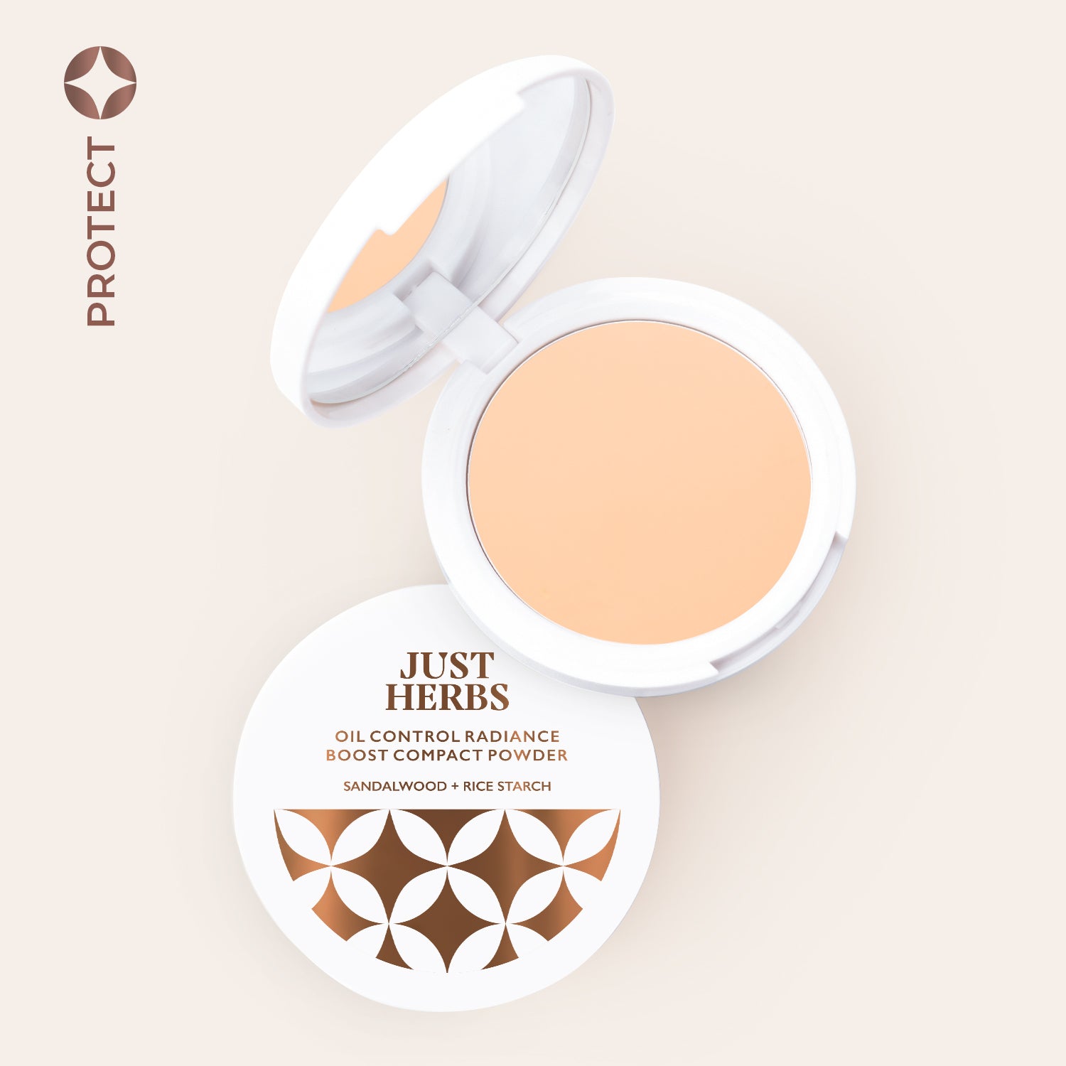 Oil Control Radiance Boost Compact Powder with Sandalwood & Rice Starch, 03-natural
Oil Control Radiance Boost Compact Powder with Sandalwood & Rice Starch, 03-natural