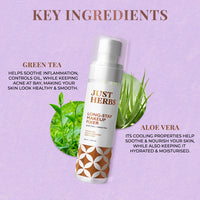 Thumbnail for Long-stay Makeup Fixer with Aloe Vera & Green Tea