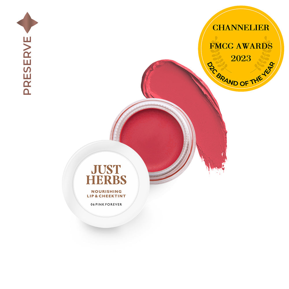 Nourishing Lip and Cheek Tint