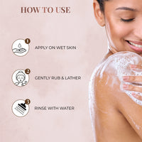 Thumbnail for Wild Indian Rose Body Wash 200 ml