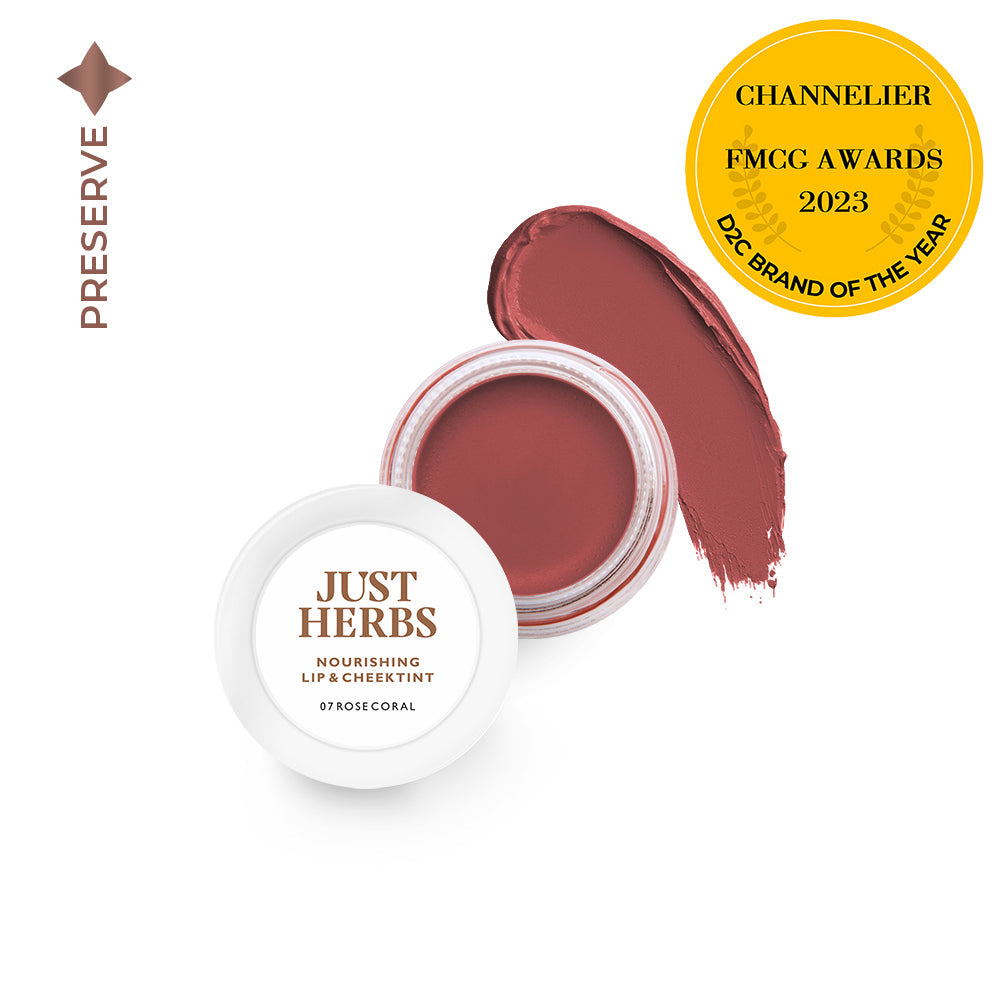 Nourishing Lip and Cheek Tint