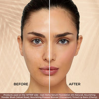 Thumbnail for Nourishing Pressed Bronzer with Liquorice and Cica