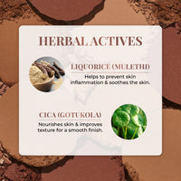 Thumbnail for Nourishing Pressed Bronzer with Liquorice and Cica