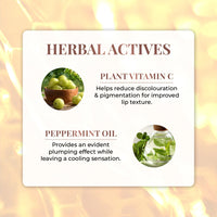 Thumbnail for Lip Honey Plumping Gloss with Plant Vitamin C and Peppermint Oil