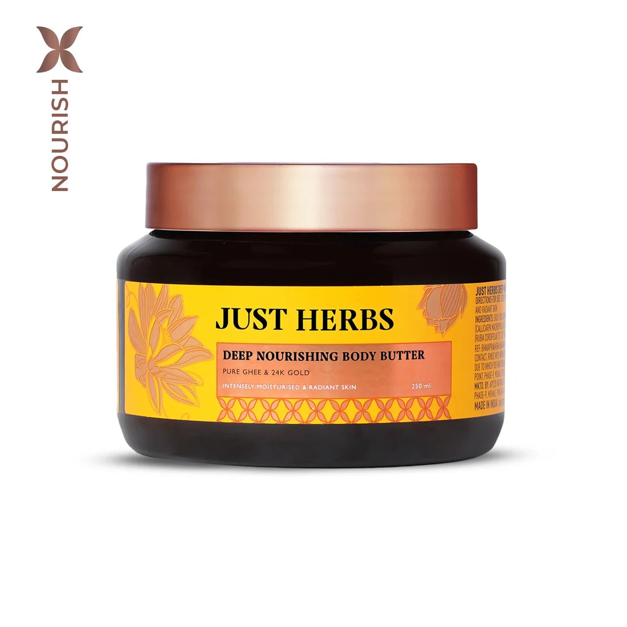 Golden Deep Nourish Ritual