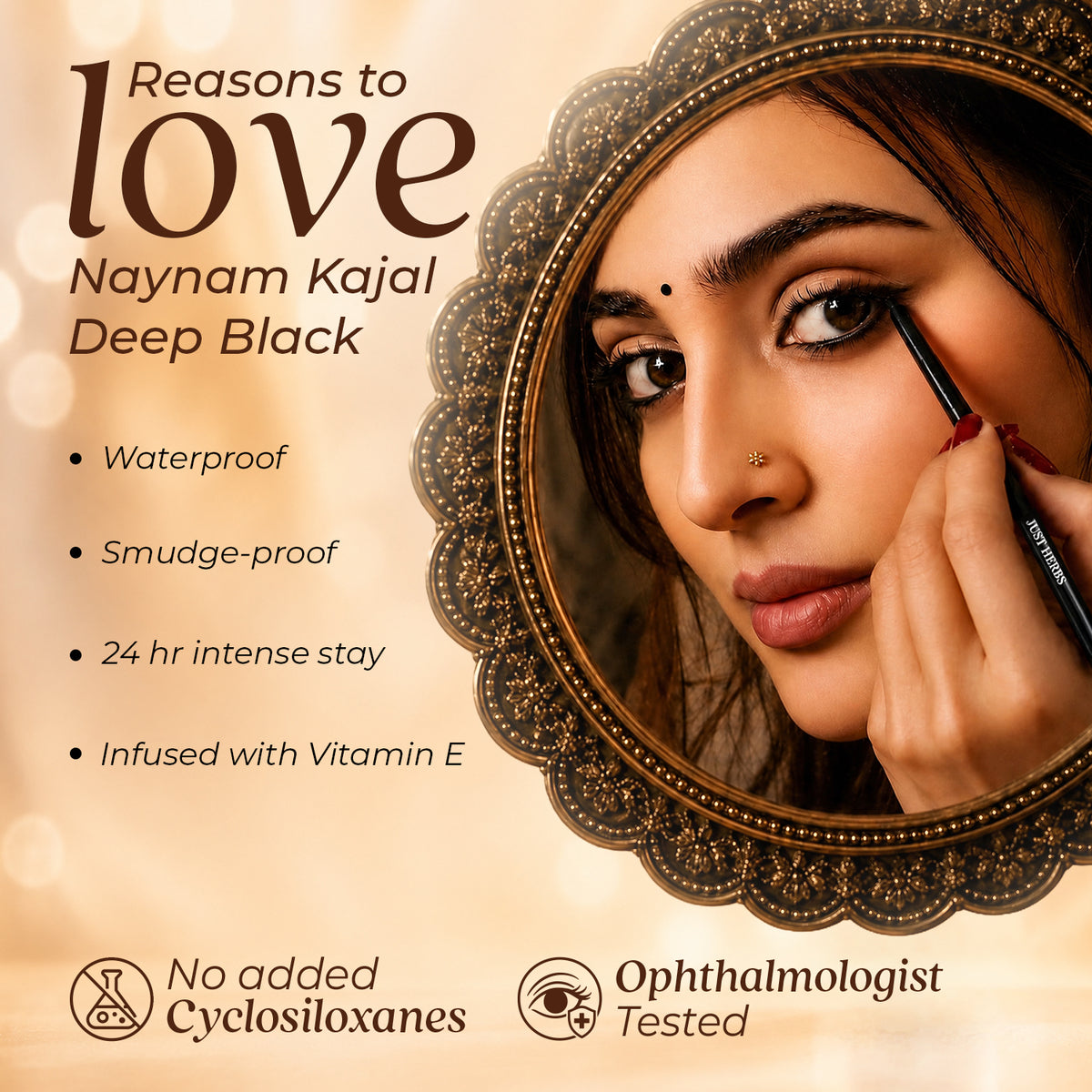 Festive Makeup Gift Set for Women