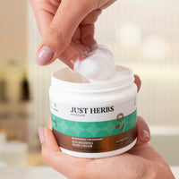 Thumbnail for Nourishing Hair Cream with Bhringraj & Rosemary