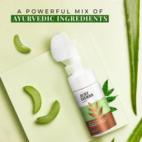 Thumbnail for Plant Salicylic Acid Foaming Face Wash with Neem & Aloe Vera