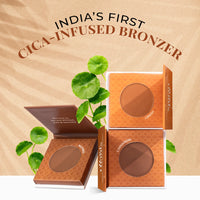 Thumbnail for Nourishing Pressed Bronzer with Liquorice and Cica