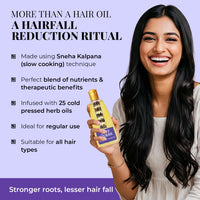 Thumbnail for Rosemary Hair Oil