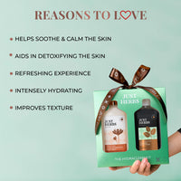 Thumbnail for The Hydraclean Kit: Detox & Hydrate Set