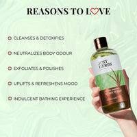 Thumbnail for Malabar Lemongrass Body Wash