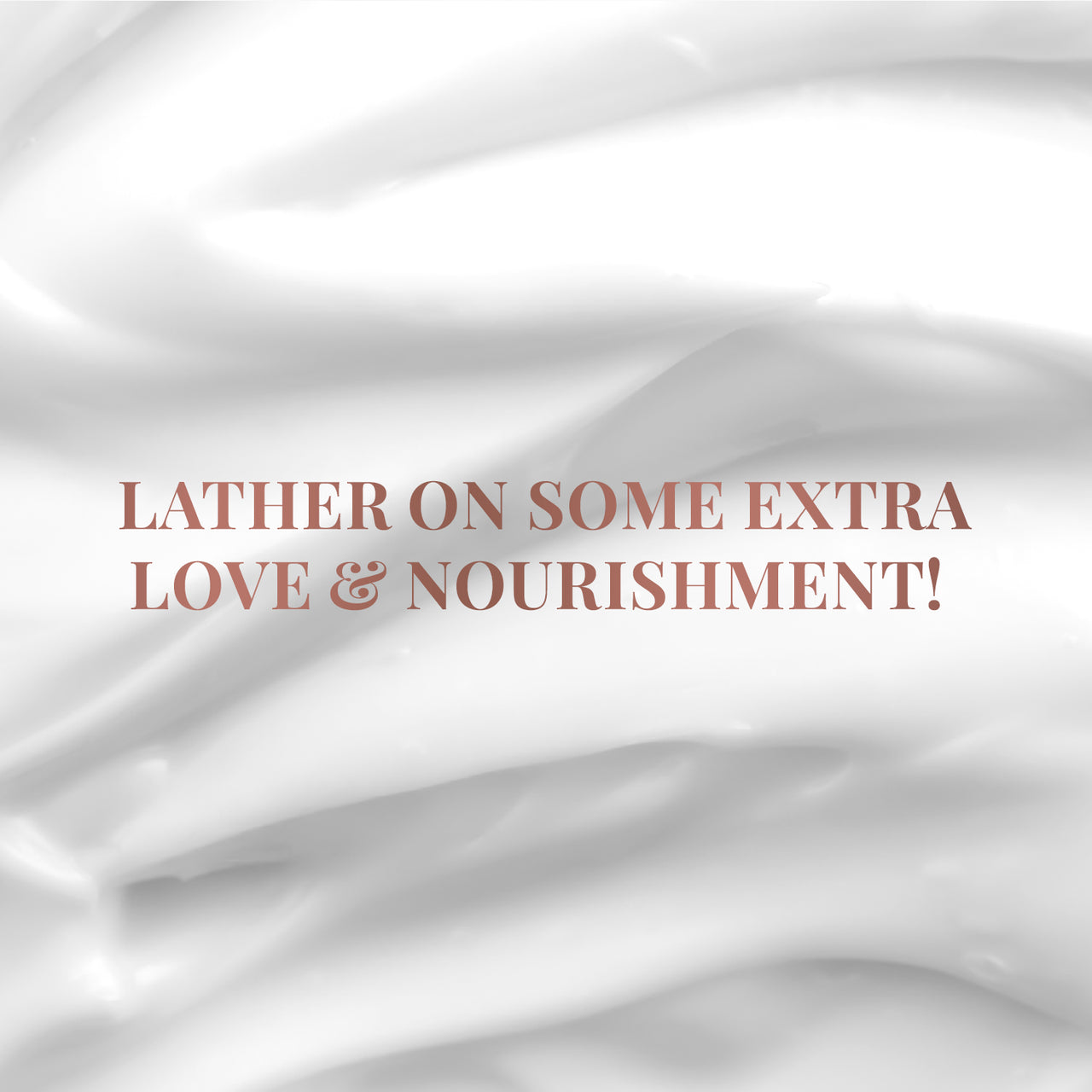 Nourishing Body Milk with Coconut and Almond