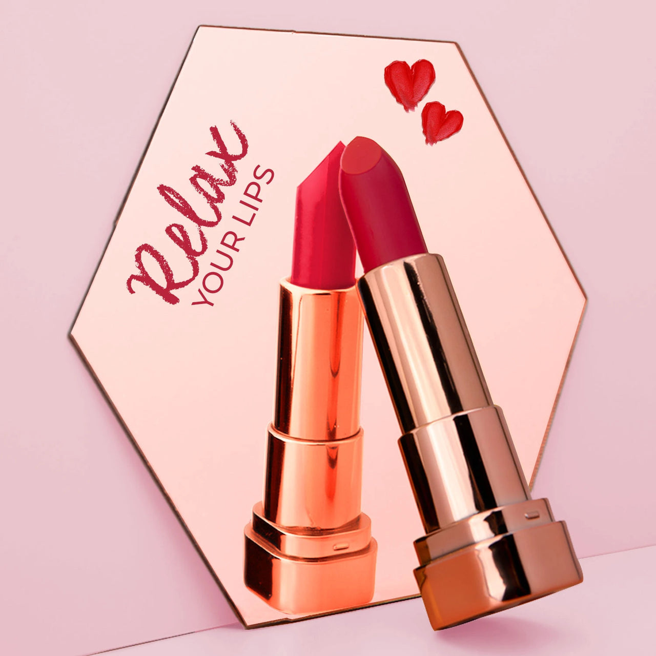 Long Stay Relaxed Matte Bullet Lipstick