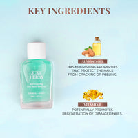 Thumbnail for Nail Paint Remover with Almond Oil and Vitamin E