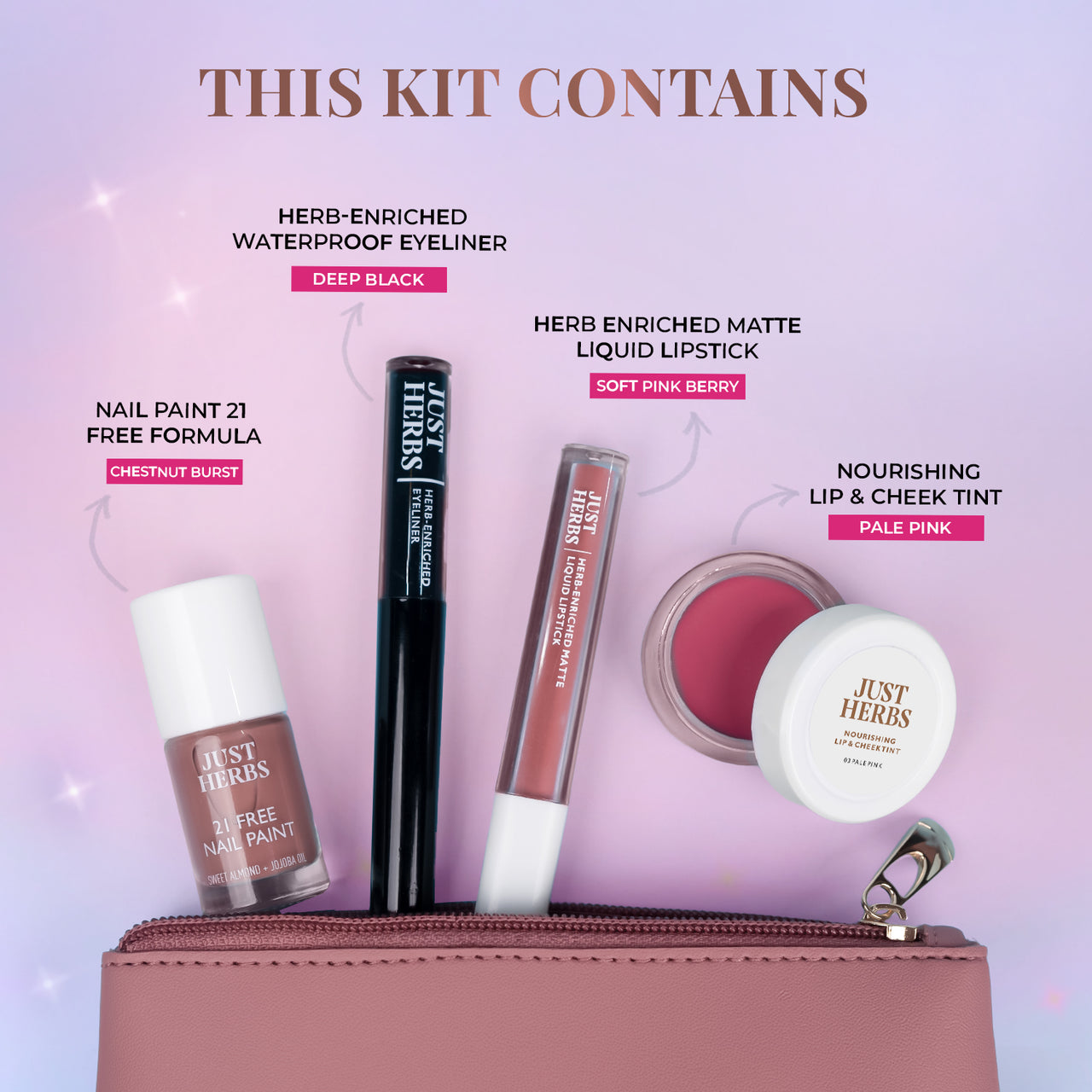 All in One Glam Kit