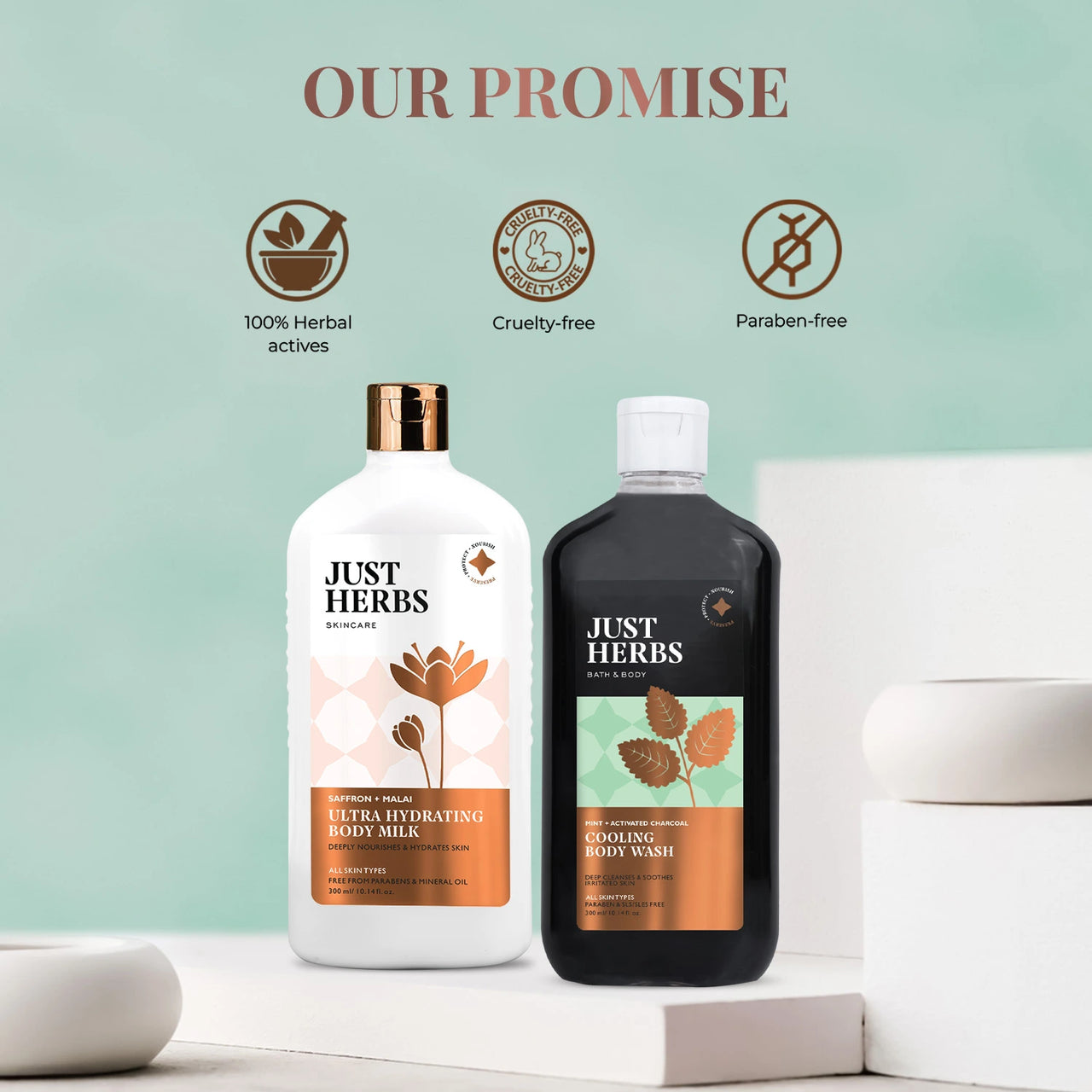 The Hydraclean Kit: Detox & Hydrate Set