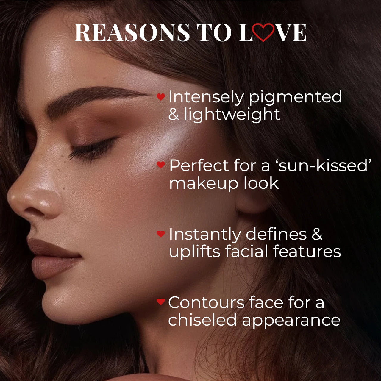 Nourishing Pressed Bronzer with Liquorice and Cica