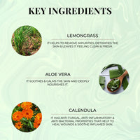 Thumbnail for Malabar Lemongrass Body Wash