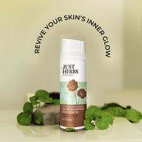 Thumbnail for Glow Boosting Face serum with Gotukola and Indian Ginseng