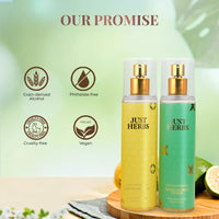 Thumbnail for Long Lasting Mist Combo: Signature Style Set