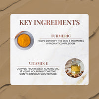 Thumbnail for Instaglow Face Pack with Turmeric + Vitamin E