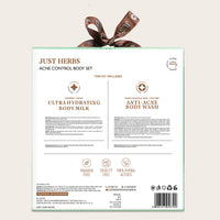 Thumbnail for The Hydraclean Kit: Acne Control Body Set