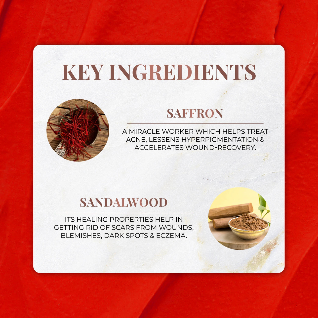 Long Stay Liquid Sindoor with Saffron and Sandalwood