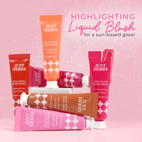 Thumbnail for Halo Glow Blush Drops with Mango Butter and Rice Starch