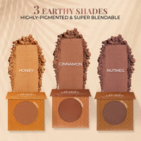 Thumbnail for Nourishing Pressed Bronzer with Liquorice and Cica