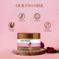 Thumbnail for Anti-Tan Face Pack - Wild Indian Rose