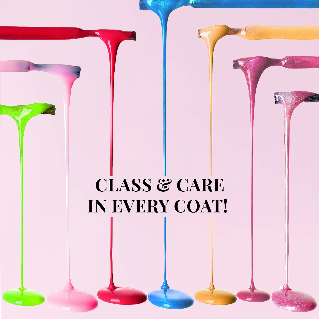 Nail Paints | 12-Free Formula