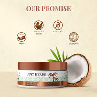 Thumbnail for Kerala Coconut & Wheatgerm Body Butter