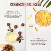 Thumbnail for Herb-Enriched Waterproof Eyeliner Organic with Jojoba Oil & Vitamin E