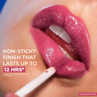 Thumbnail for Plant-powered Glass Lip Ink with Cica and Sweet Almond Oil