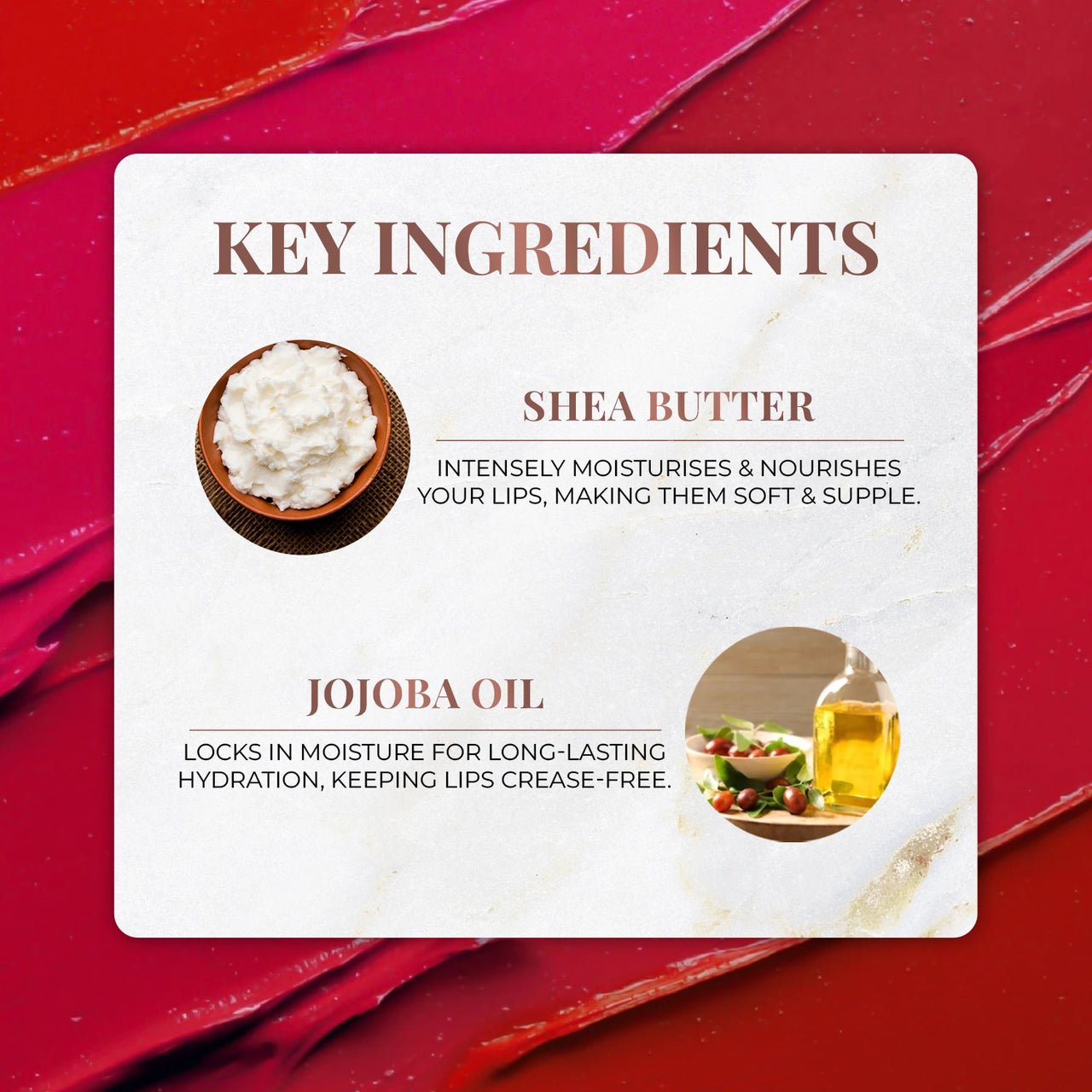 Long Stay Relaxed Matte Bullet Lipstick