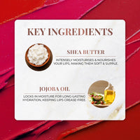 Thumbnail for Long Stay Relaxed Matte Bullet Lipstick