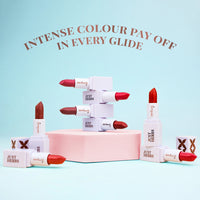Thumbnail for just Herbs Herb Enriched Ayurvedic Lipstick - Half Size
