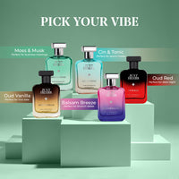 Thumbnail for Relaxing Moss & Musk