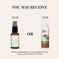 Thumbnail for Glow Boosting Face serum with Gotukola and Indian Ginseng