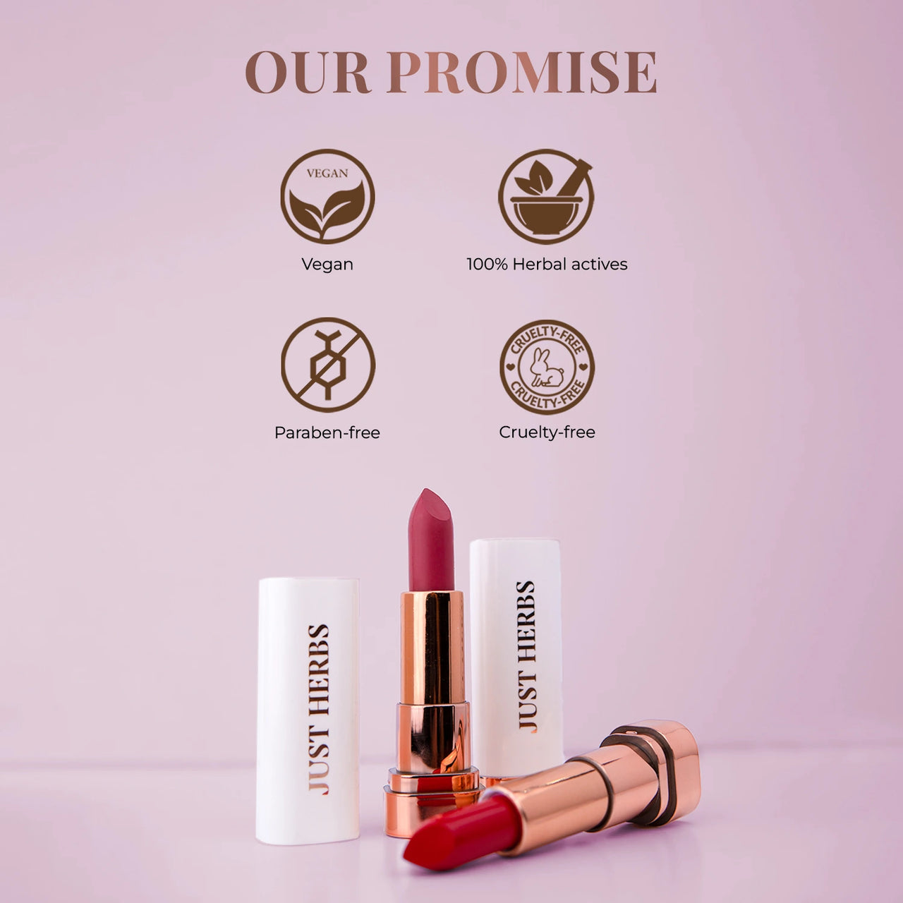 Long Stay Relaxed Matte Bullet Lipstick