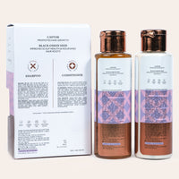 Thumbnail for Anti Hair Fall Kit with Castor & Black Onion Seed