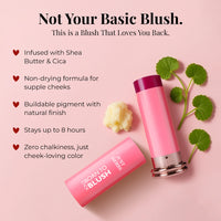 Thumbnail for Born To Blush Stick with Shea Butter and Cica